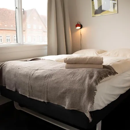 Spacious I 5 Minutes To Metro Апартаменты Копенгаген