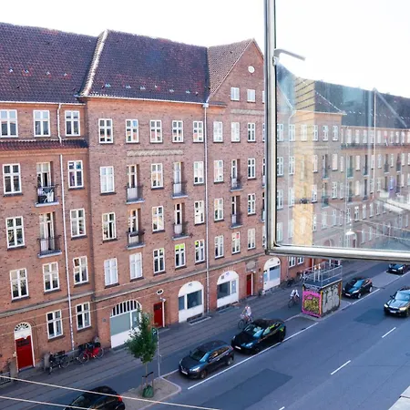 Апартаменты Spacious I 5 Minutes To Metro Копенгаген