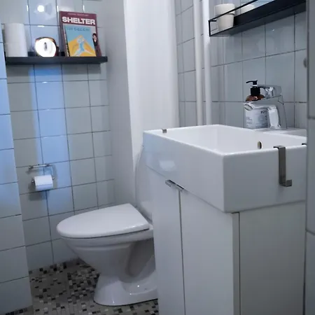 Spacious I 5 Minutes To Metro * 코펜하겐