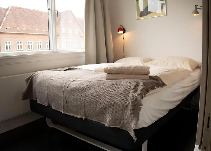 Spacious I 5 Minutes To Metro Lägenhet Köpenhamn