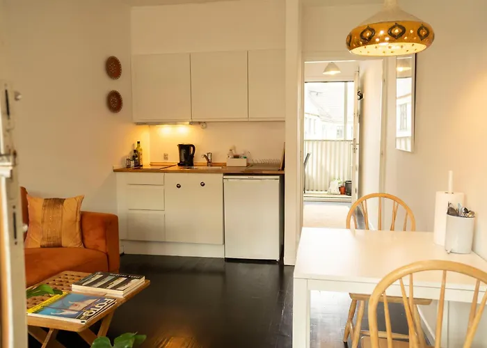 Lägenhet Spacious I 5 Minutes To Metro