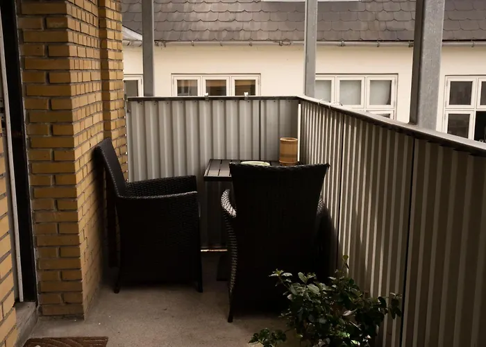 Spacious I 5 Minutes To Metro Lägenhet Köpenhamn