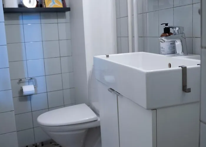 Spacious I 5 Minutes To Metro * Köpenhamn